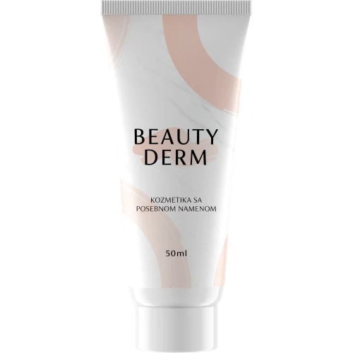 Tuba Beauty Derm od 50 ml