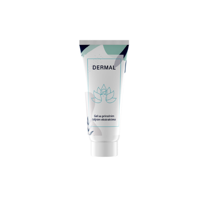 Бяла туба Dermal от офертата за България