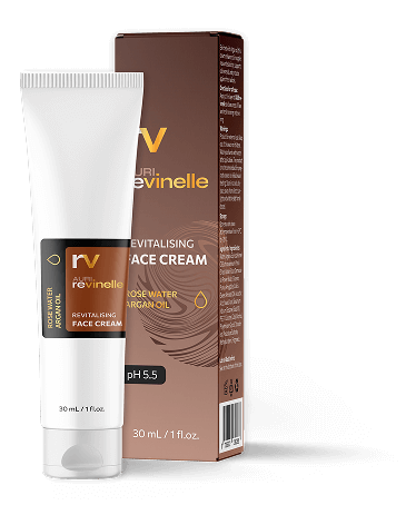 Revinelle Revitalising Face Cream, tuba a krabička 30 ml