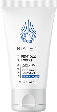 Κρέμα Niapept για πρόσωπο και λαιμό, σωληνάριο 50 ml