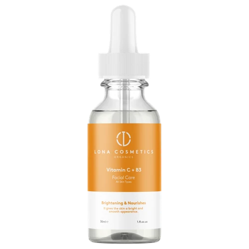 Vitamin C+B3