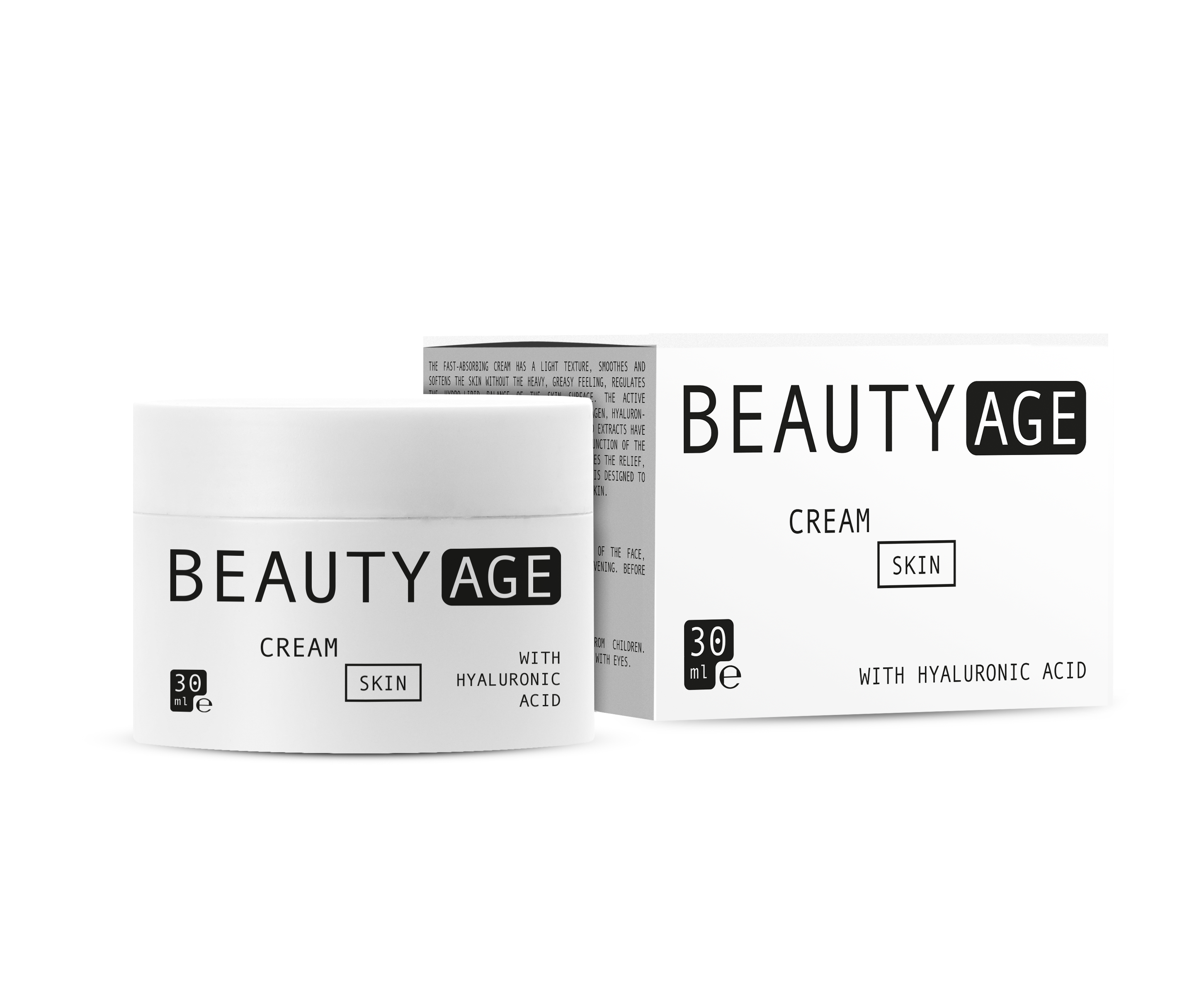 BEAUTY AGE SKIN