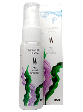 Gialuron Revita, envase de cuidado facial de 35 g