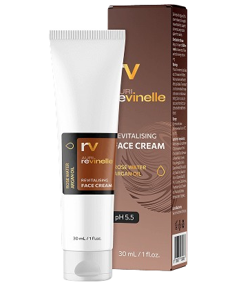 Revinelle Revitalising Face Cream, tuba a škatuľka 30 ml