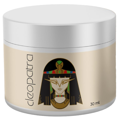 Cleopatra cilt bakım kremi, 30 ml kavanoz